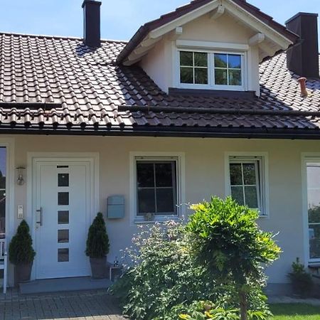 Stilvolles Apartment "Romantic" Neukirchen vorm Wald Eksteriør billede