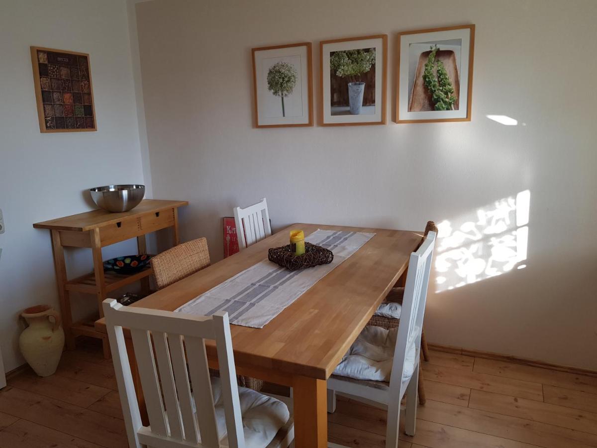 Stilvolles Apartment "Romantic" Neukirchen vorm Wald Eksteriør billede