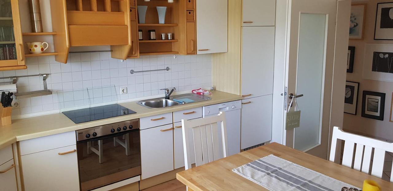 Stilvolles Apartment "Romantic" Neukirchen vorm Wald Eksteriør billede