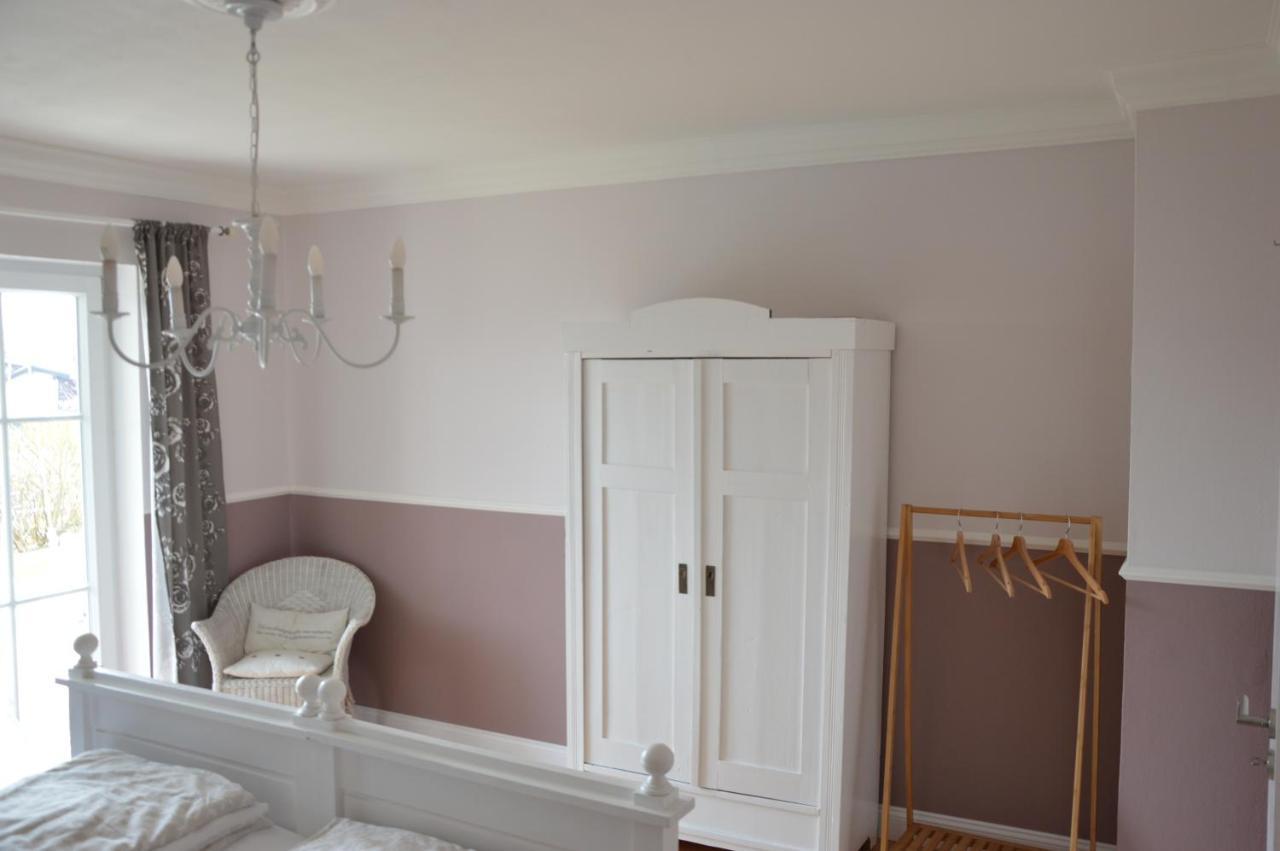 Stilvolles Apartment "Romantic" Neukirchen vorm Wald Eksteriør billede