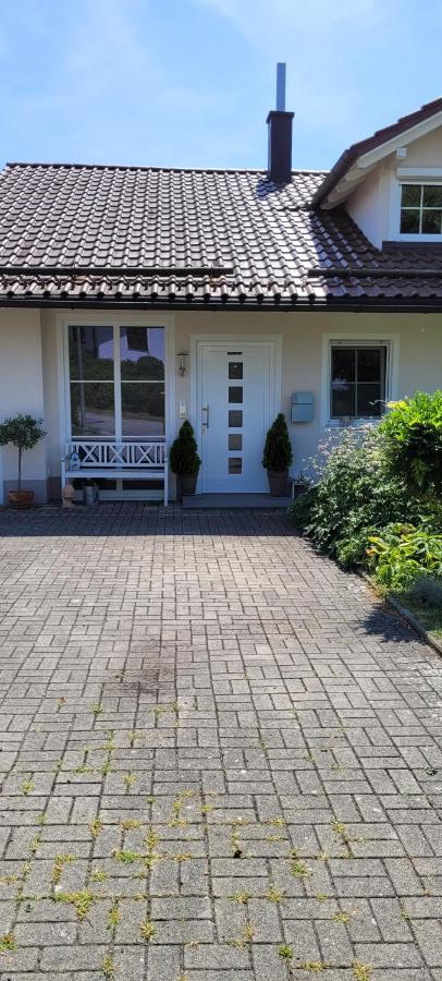 Stilvolles Apartment "Romantic" Neukirchen vorm Wald Eksteriør billede
