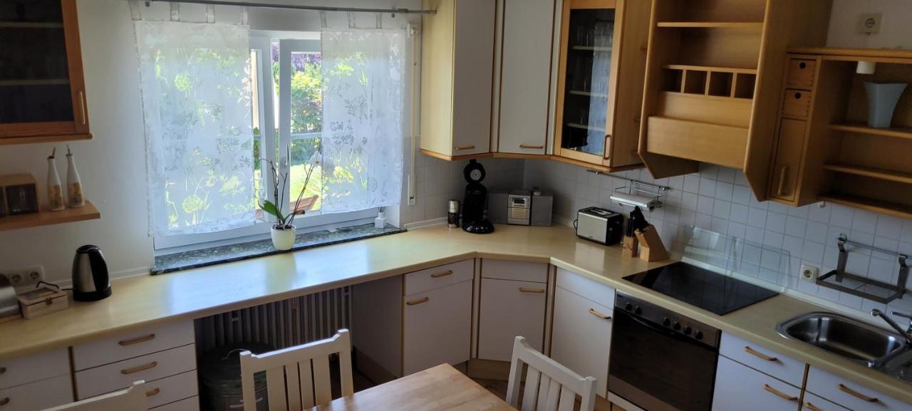 Stilvolles Apartment "Romantic" Neukirchen vorm Wald Eksteriør billede